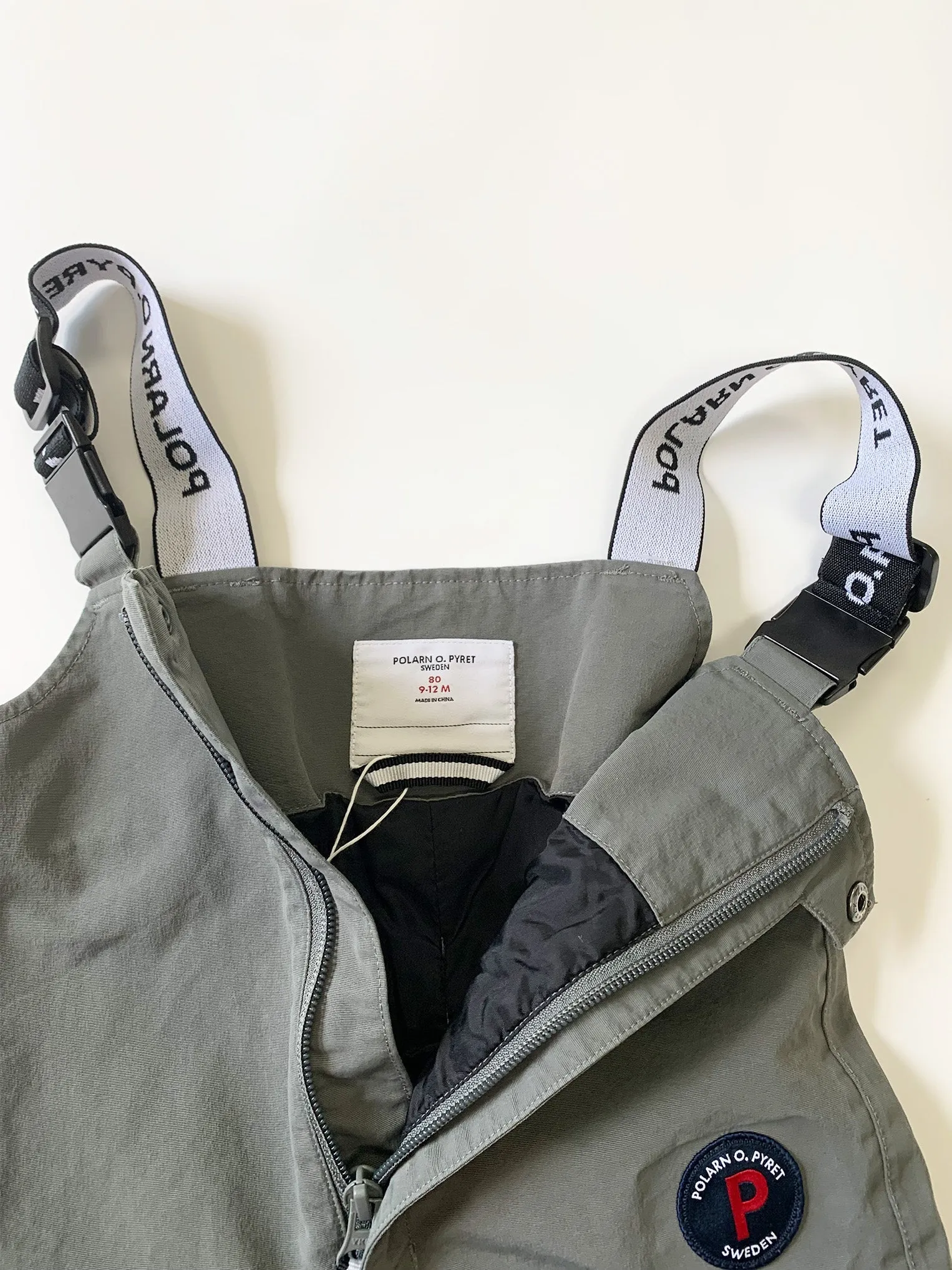Shell Kids Trousers