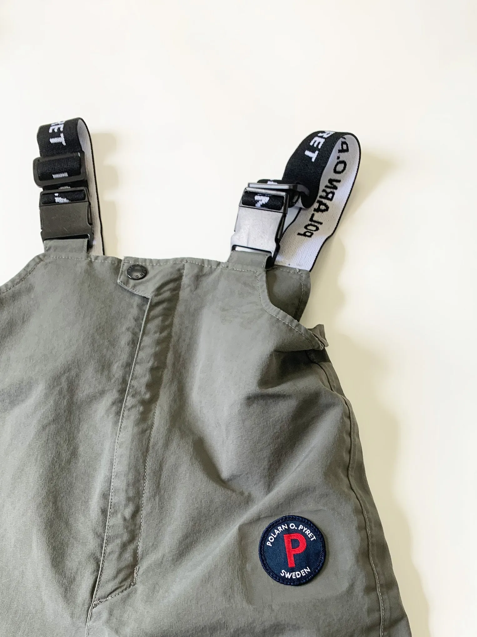 Shell Kids Trousers