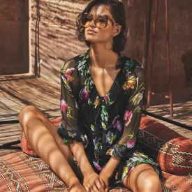 Siciliana Tunic Dress
