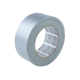 Silver Cloth Tape Silver 48mm x 25m