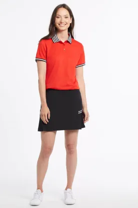 Skort - Pull On Pleated
