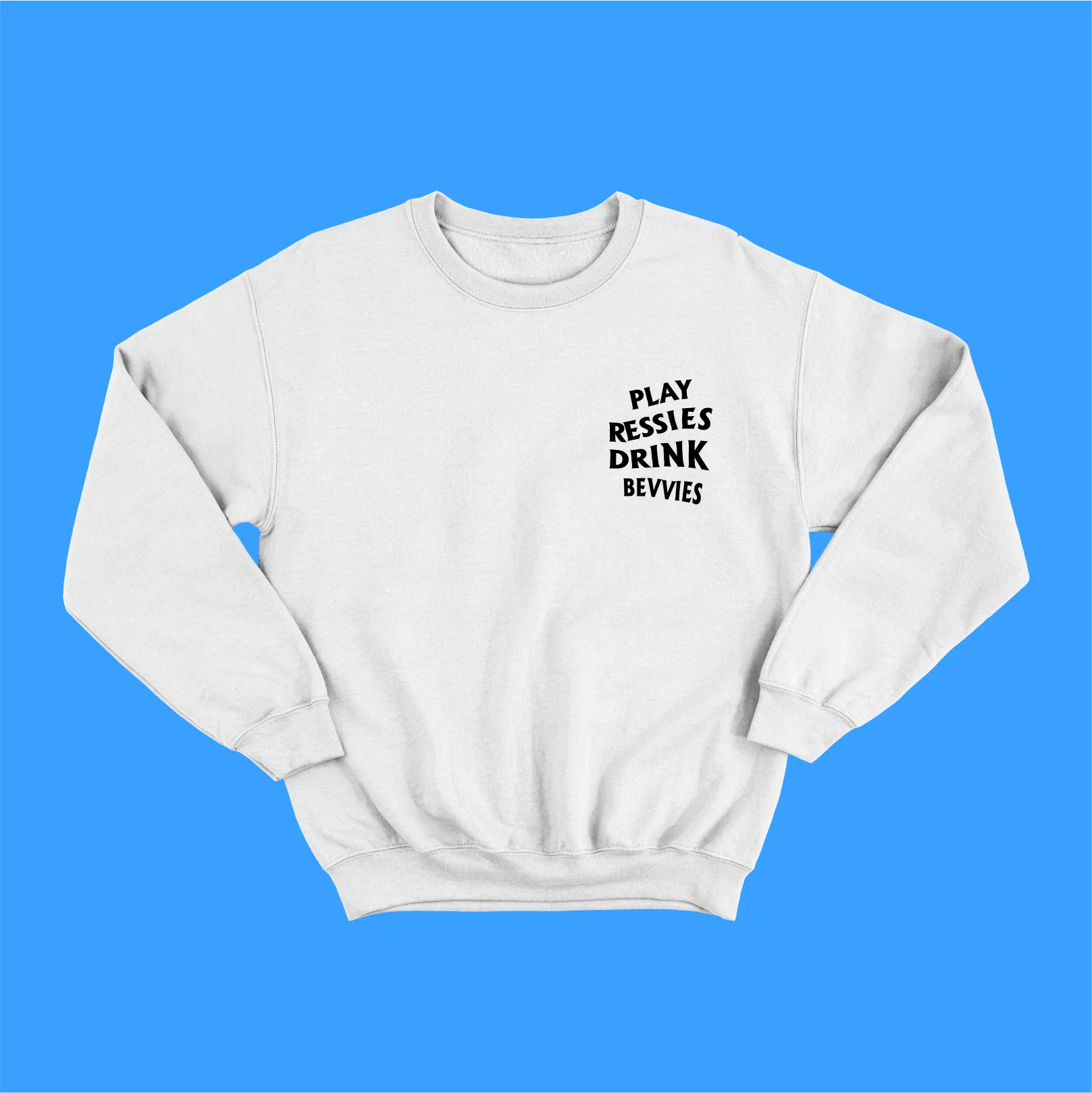 SOCIAL BEVVIES: JUMPER