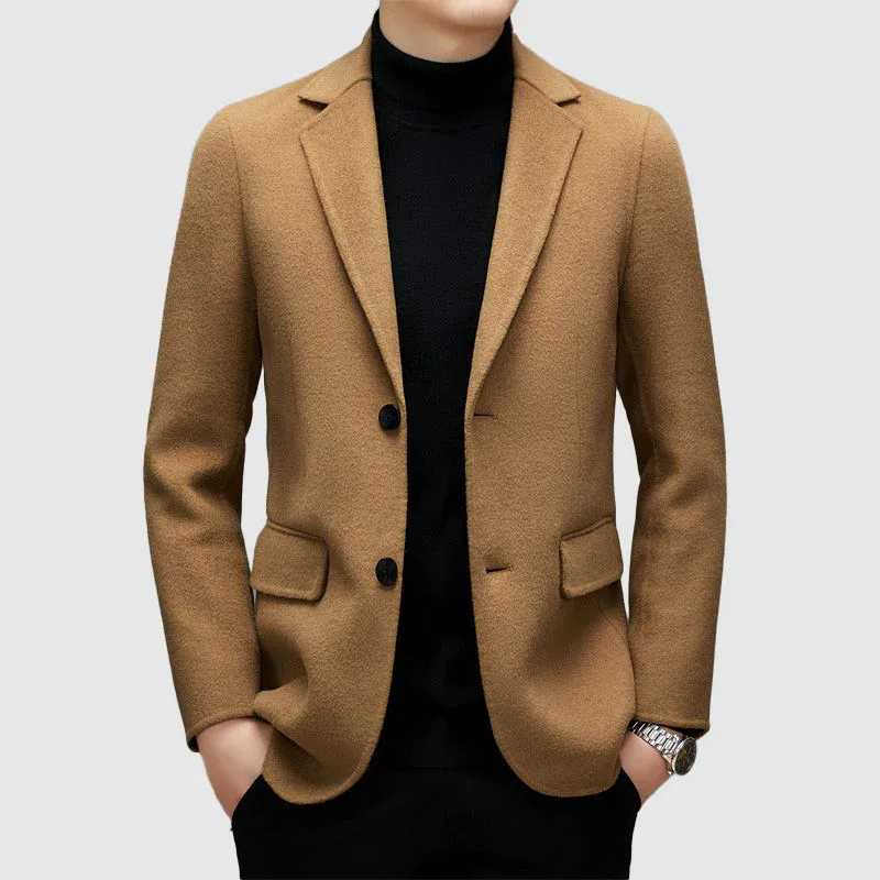 Spice Sophisto Down Coat by Marcus Devlin