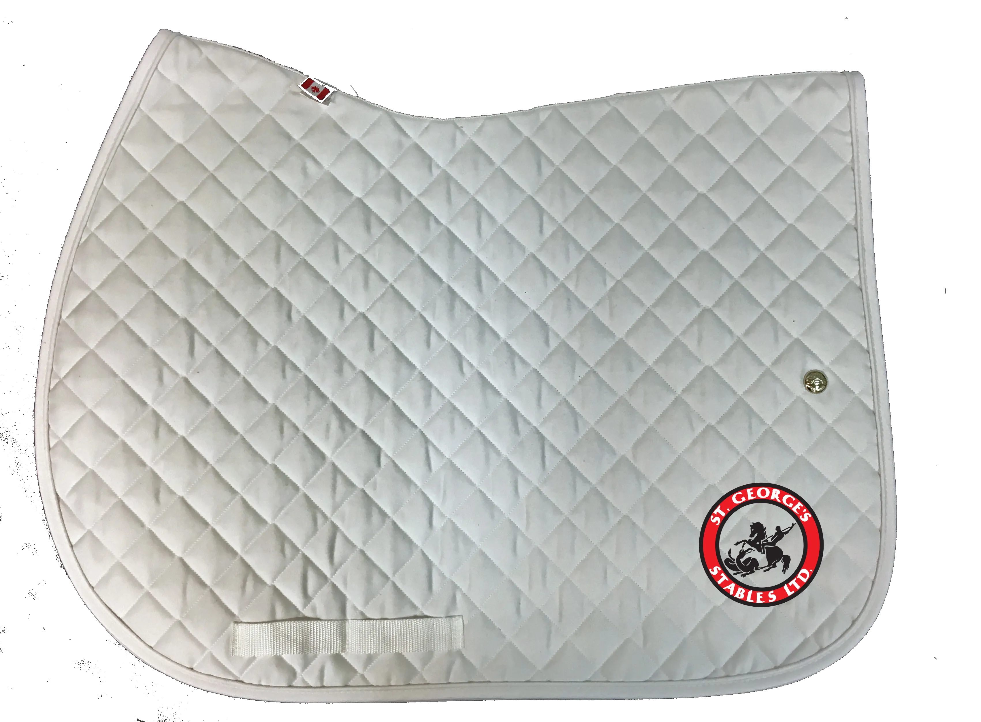 St. George's 'Ogilvy' Jumper Profile Saddle Pad