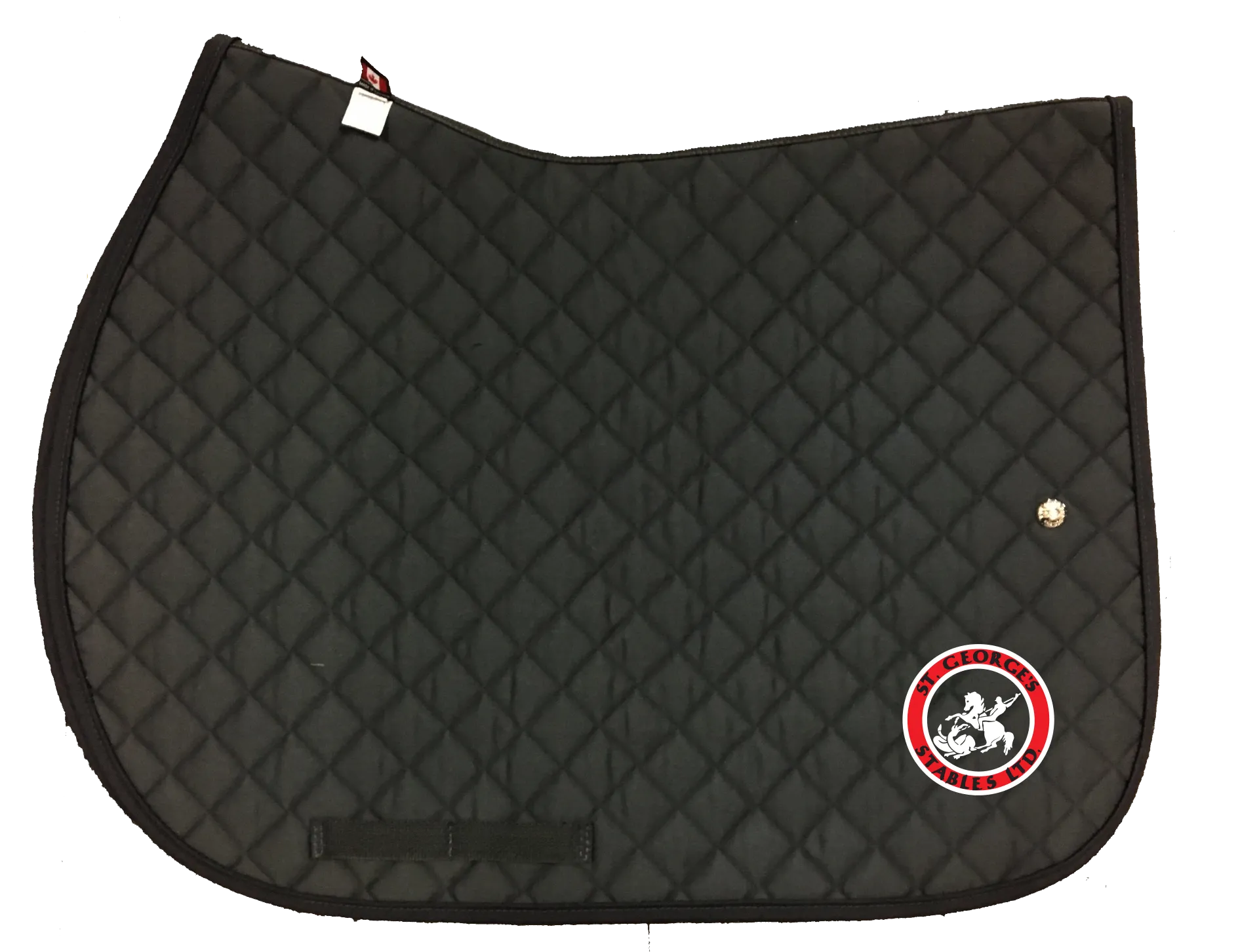 St. George's 'Ogilvy' Jumper Profile Saddle Pad