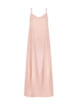 Strap Slip Dress