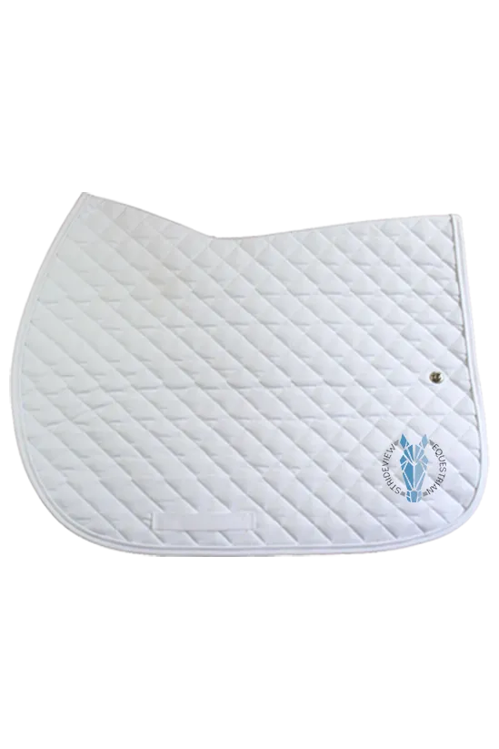 Strideview EQ 'Ogilvy' Jumper Profile Saddle Pad