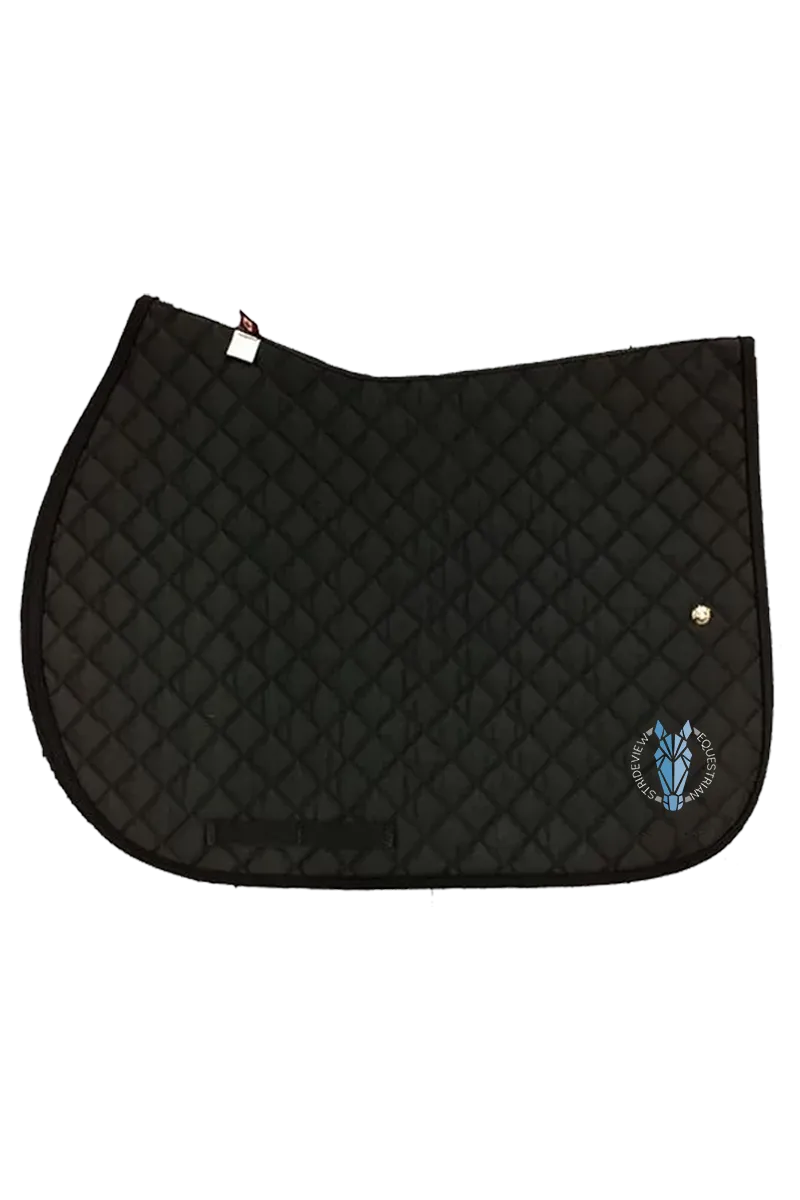 Strideview EQ 'Ogilvy' Jumper Profile Saddle Pad