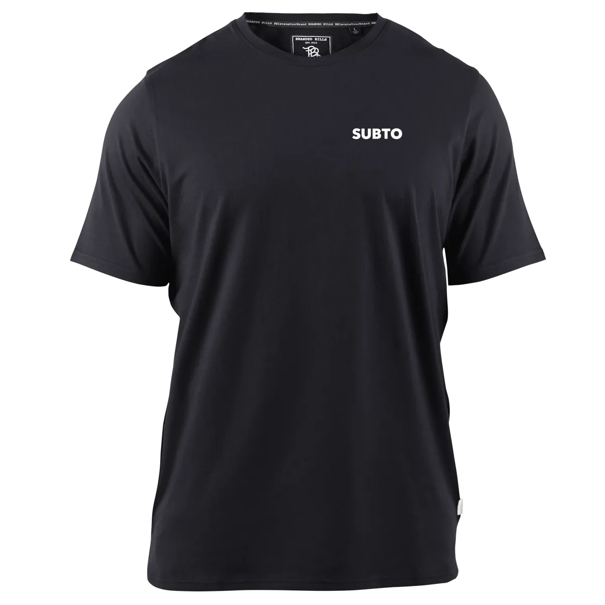 Subto Block Print Cortaro™ Tee