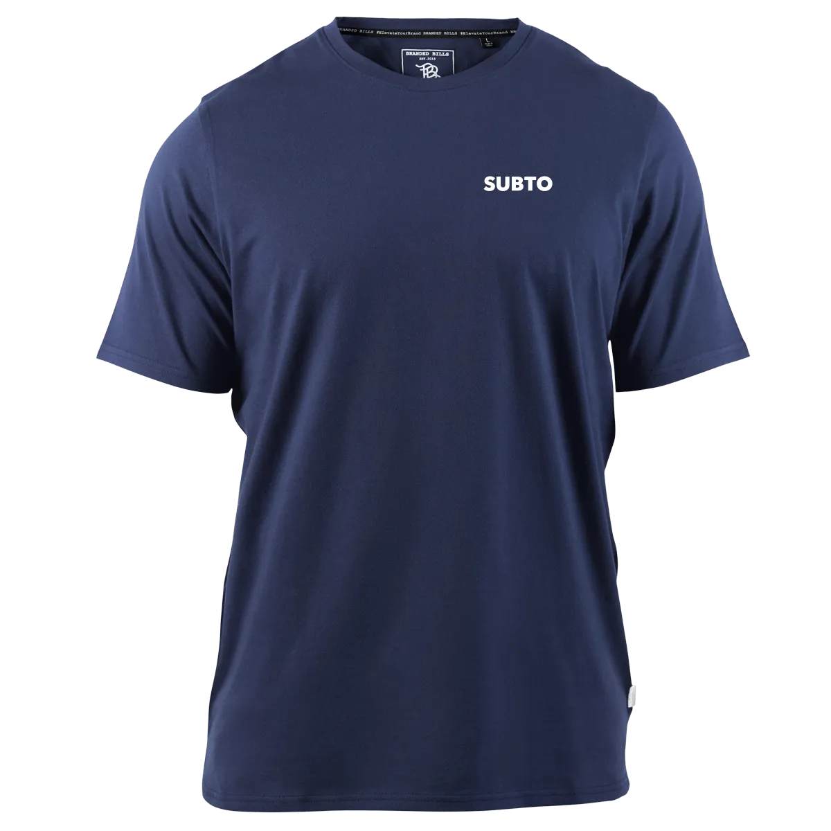 Subto Block Print Cortaro™ Tee