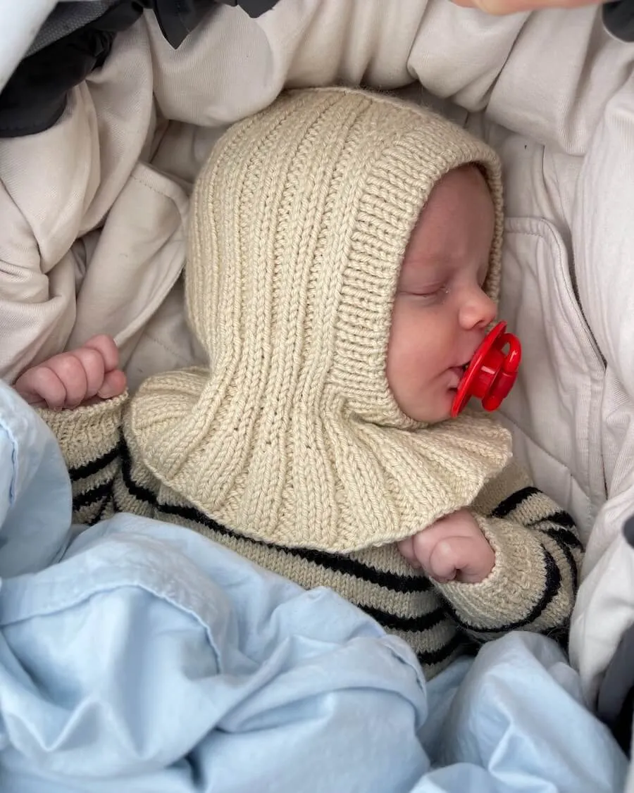 Sunday Balaclava Baby - Wholesale