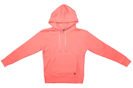 Sunset Red StringSwap Pullover Hoodie
