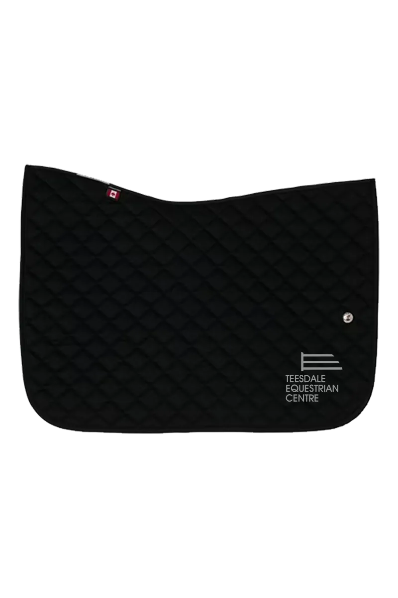 Teesdale Equestrian Centre 'Ogilvy' Baby Jumper Saddle Pad