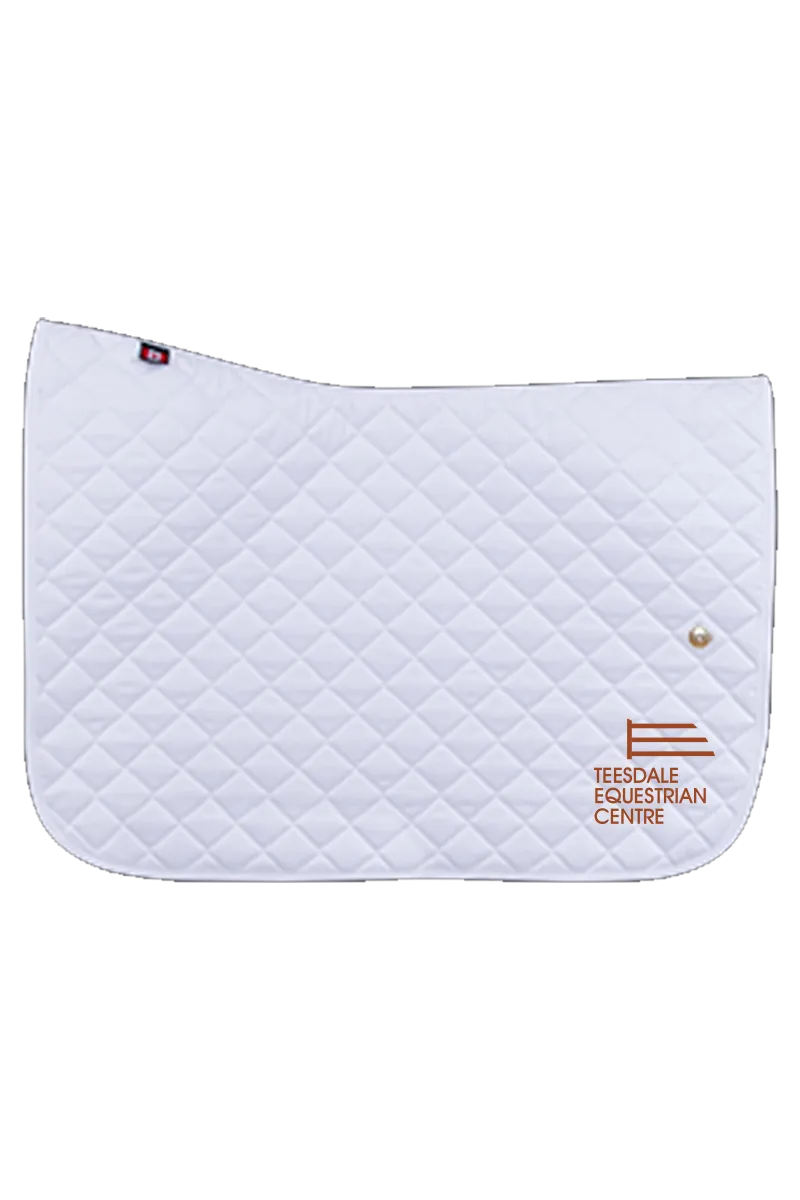 Teesdale Equestrian Centre 'Ogilvy' Baby Jumper Saddle Pad