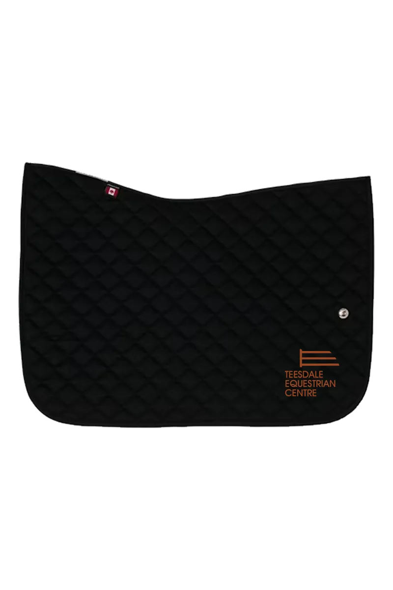 Teesdale Equestrian Centre 'Ogilvy' Baby Jumper Saddle Pad