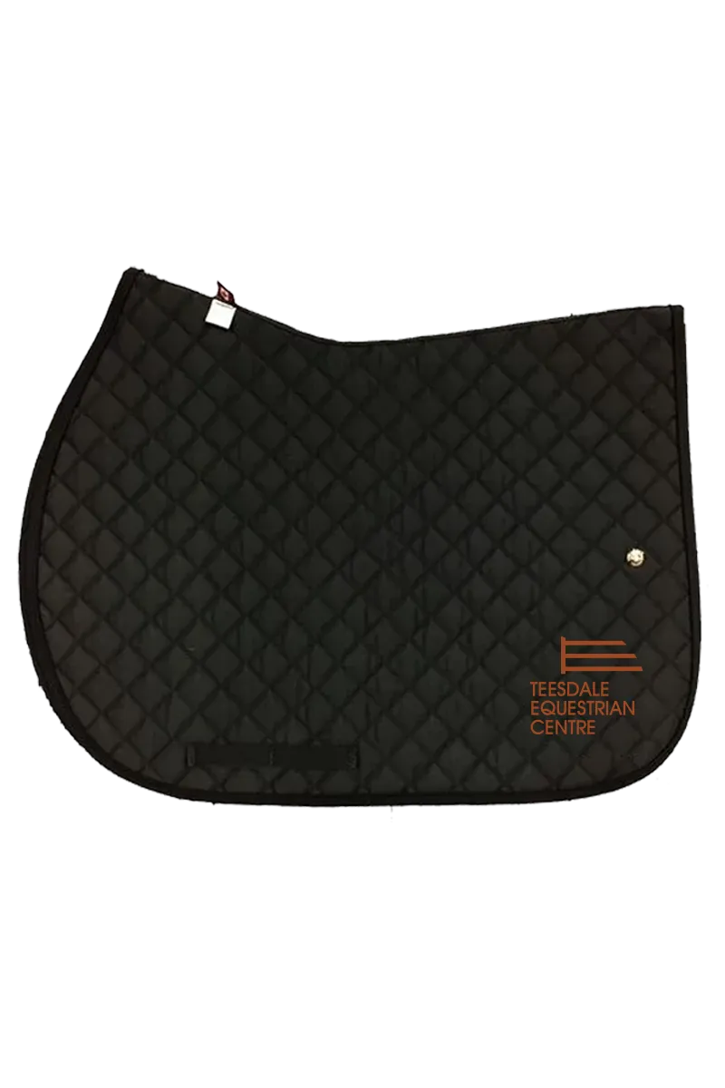 Teesdale Equestrian Centre 'Ogilvy' Jumper Profile Saddle Pad
