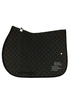 Teesdale Equestrian Centre 'Ogilvy' Jumper Profile Saddle Pad