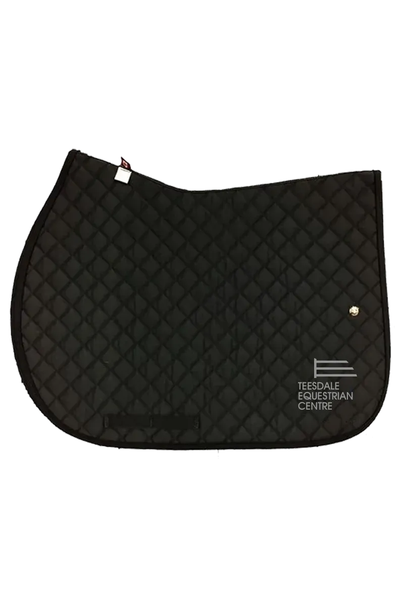 Teesdale Equestrian Centre 'Ogilvy' Jumper Profile Saddle Pad