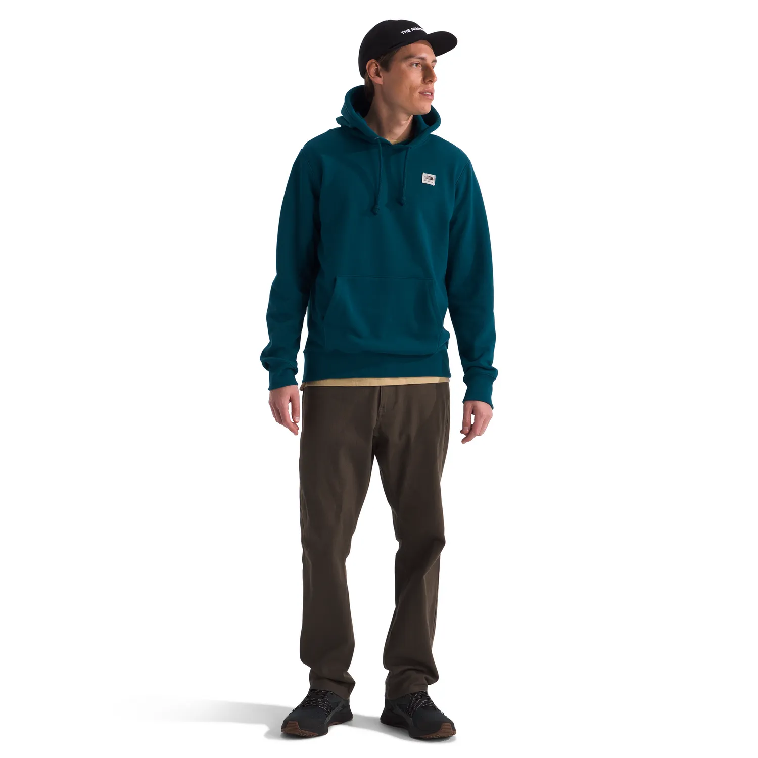 The North Face Heritage Patch Pullover Hoodie 2025 - Men's