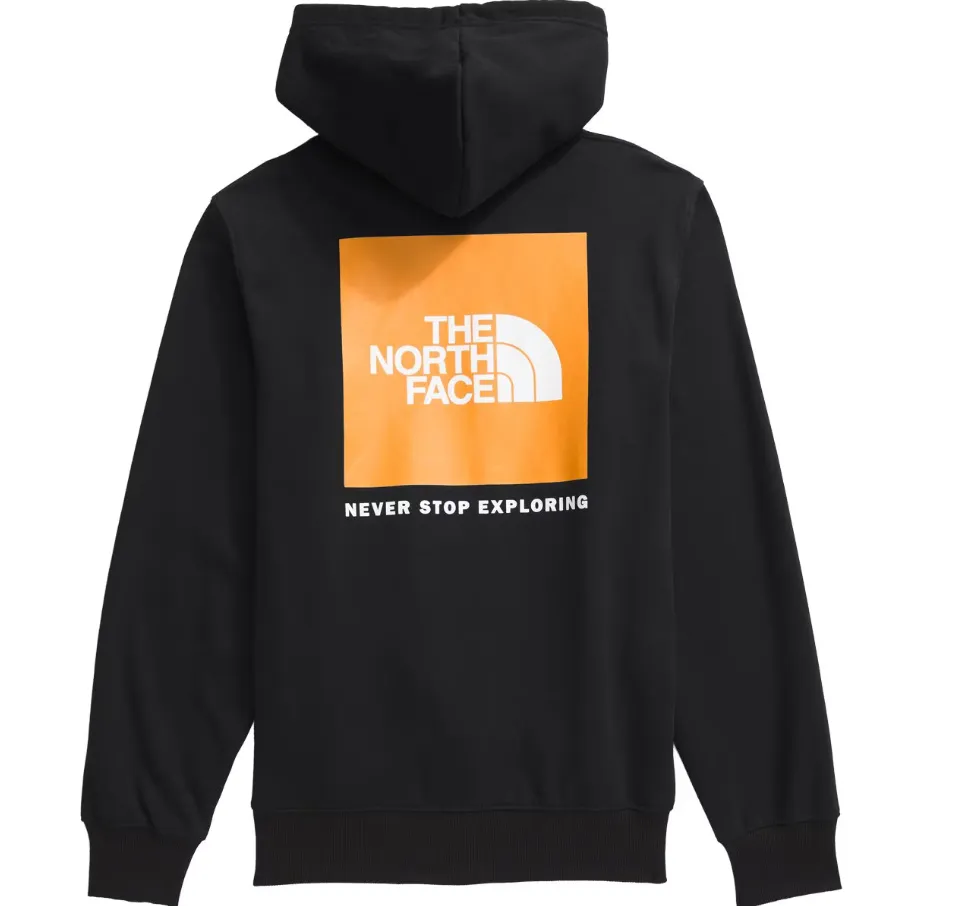 The North Face Men's TNF Box NSE Pullover Hoodie 2025