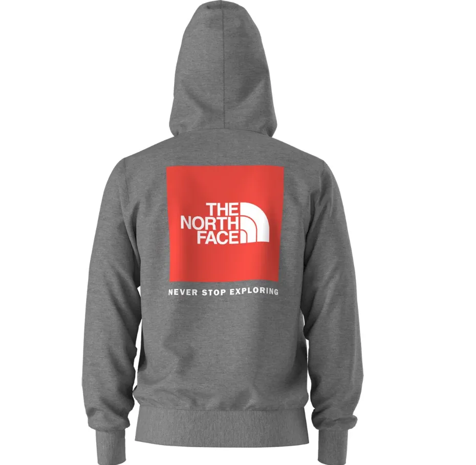 The North Face Men's TNF Box NSE Pullover Hoodie 2025