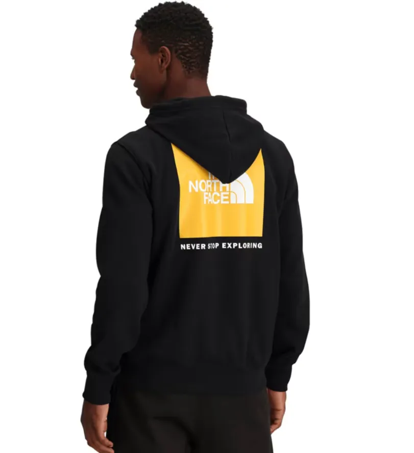 The North Face Men's TNF Box NSE Pullover Hoodie 2025