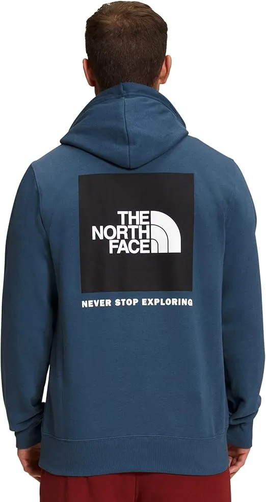 The North Face Men's TNF Box NSE Pullover Hoodie 2025