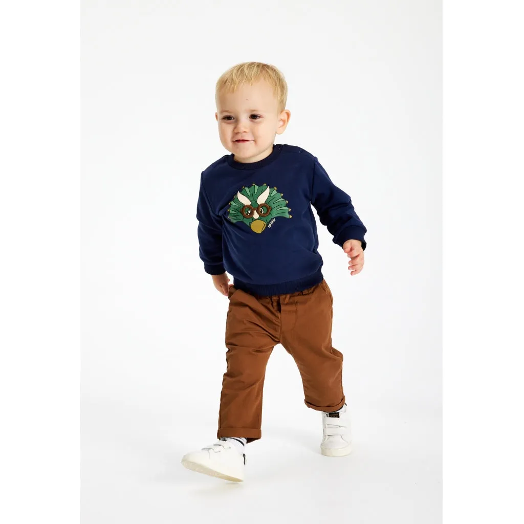 TNSKris Chinos - Toffee
