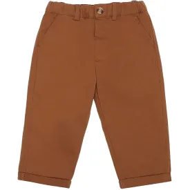 TNSKris Chinos - Toffee
