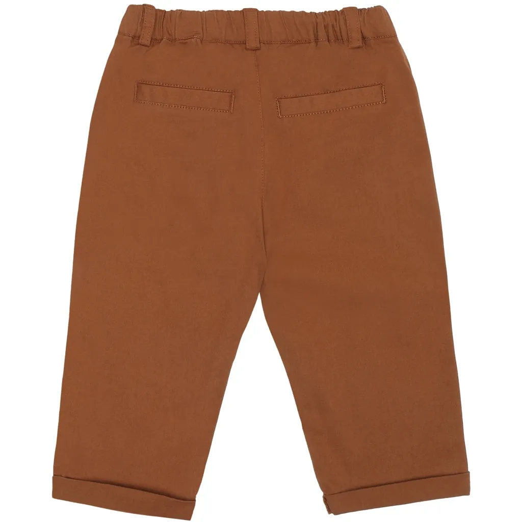 TNSKris Chinos - Toffee
