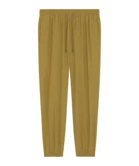 Tracker unisex urban trousers (STBU876) | Olive Oil