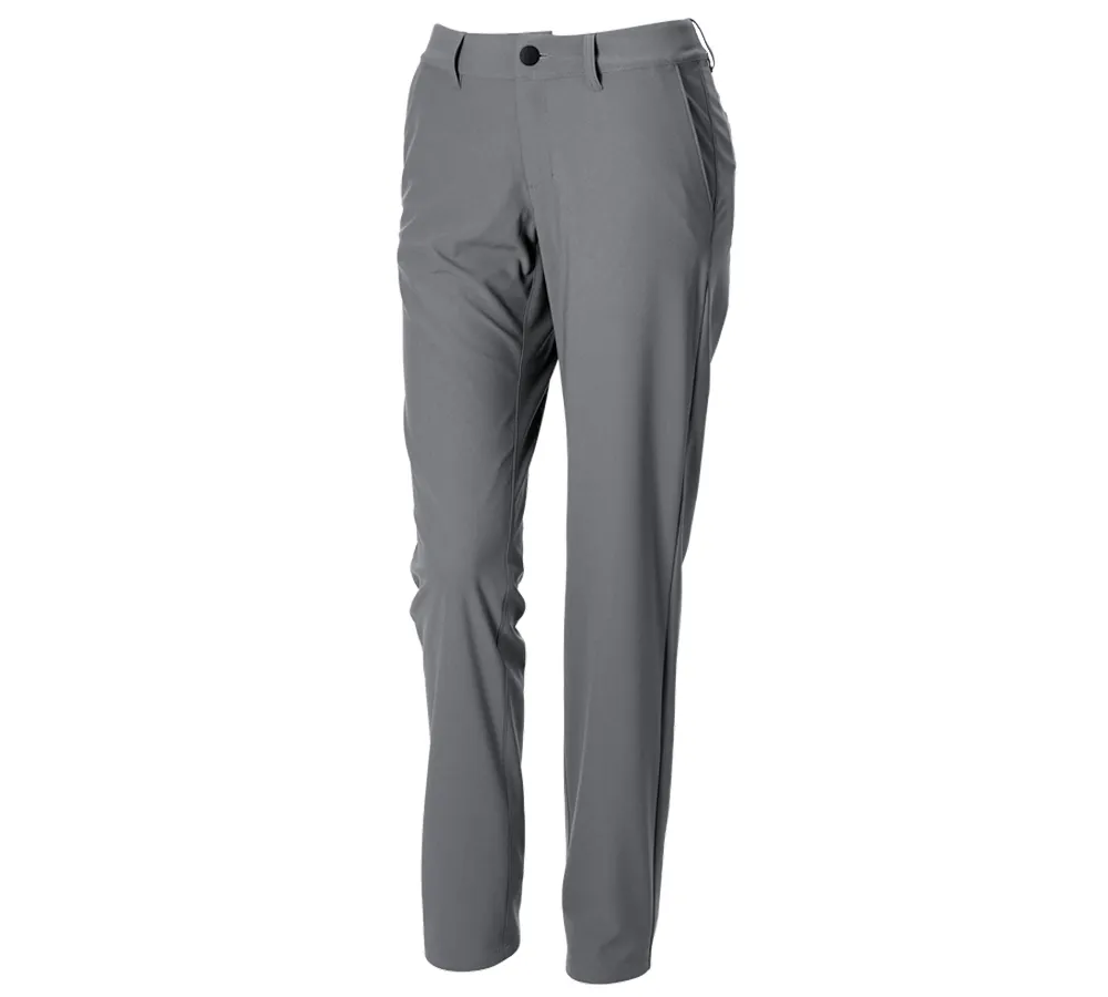 Trousers Chino e.s.work&travel, ladies’