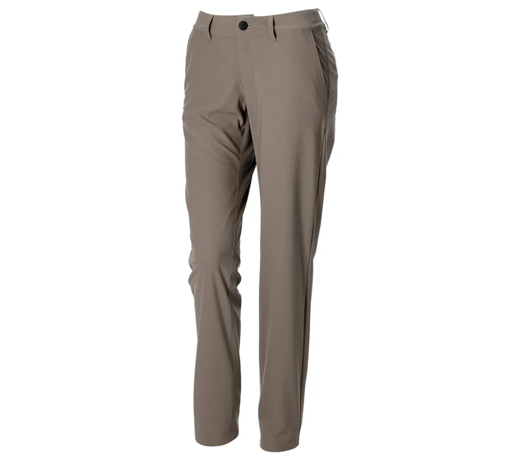 Trousers Chino e.s.work&travel, ladies’