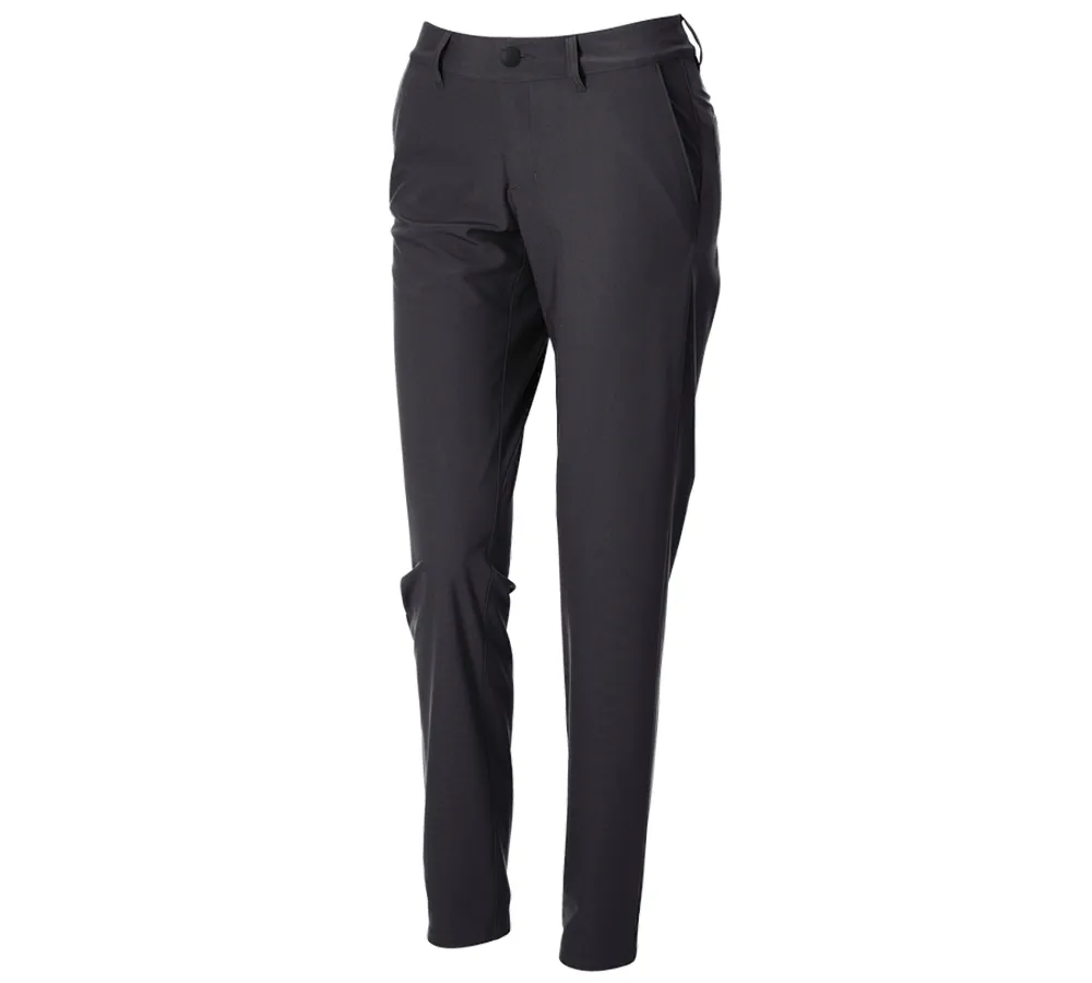 Trousers Chino e.s.work&travel, ladies’