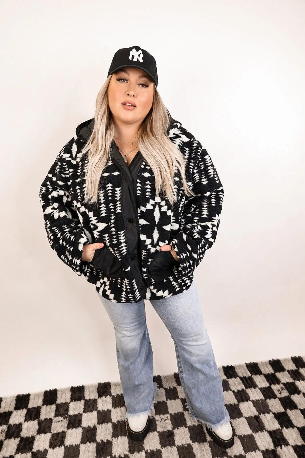 Truckee Sherpa Jacket