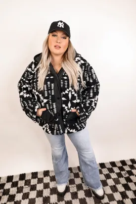 Truckee Sherpa Jacket