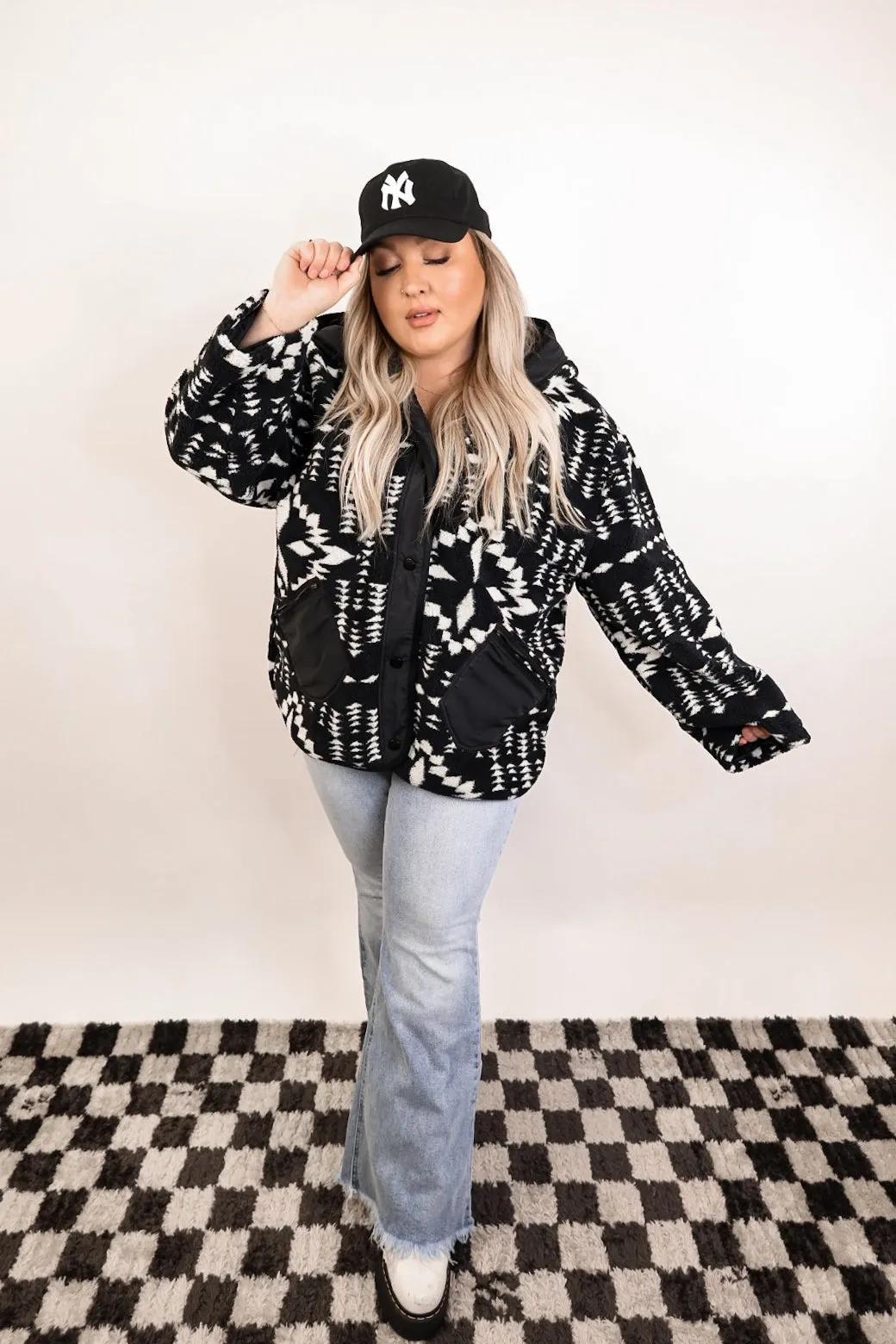 Truckee Sherpa Jacket