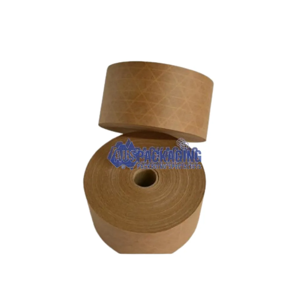 Water Activated Tape - 3 Way Reinforced - 70mm (R72TA)
