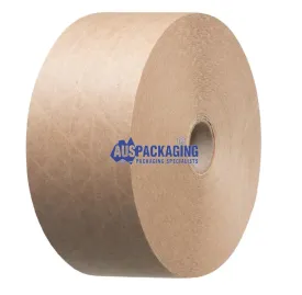 Water Activated Tape - 3 Way Reinforced - 70mm (R72TA)