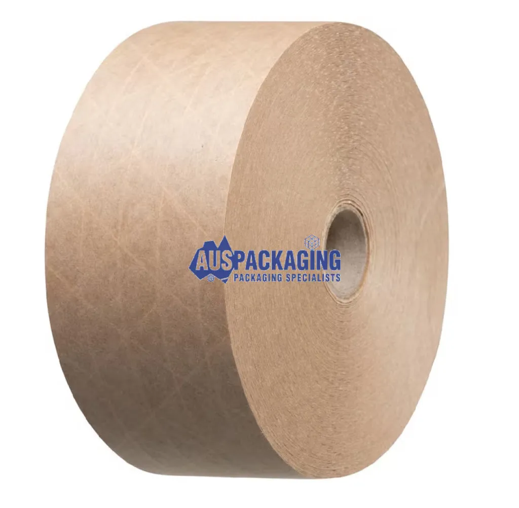 Water Activated Tape - 3 Way Reinforced - 70mm (R72TA)