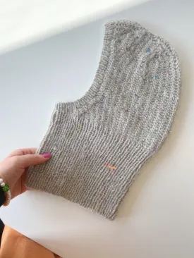 Wonderland Balaclava by Spektakelstrik, knitting pattern