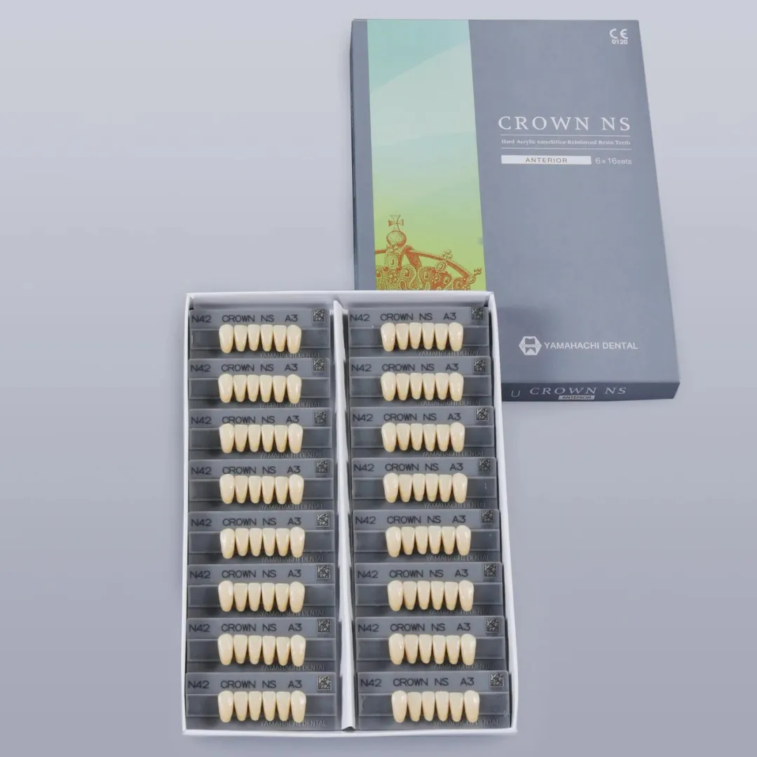 Yamahachi - Crown NS Teeth Shade A3