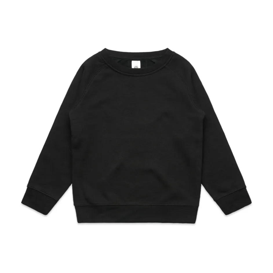 Youth Supply Crew Jumper (AS-3031)