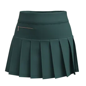 Zippy Skort 15 inch - Forest