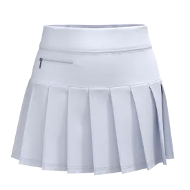 Zippy Skort 15 inch - WHITE